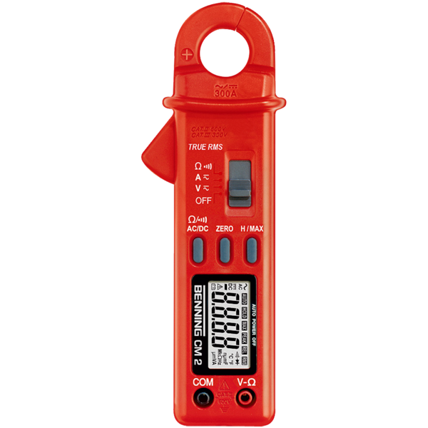 Digital Current Clamp Meter “Benning” Model CM 2 Digital Current Clamp Meter “Benning” Model CM 2